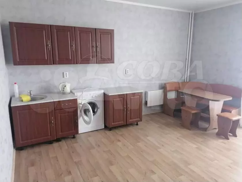 Квартира-студия, 32 м, 5/16 эт. - Фото 1