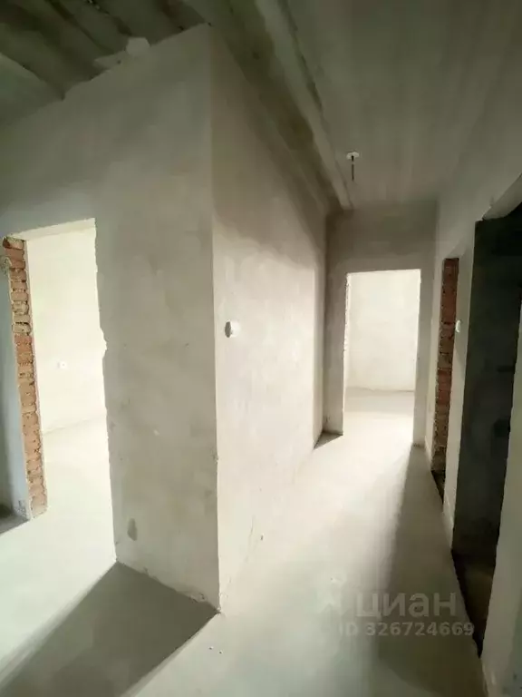 2-к кв. Амурская область, Благовещенск КПП мкр, ул. Кольцевая, 23 ... - Фото 2