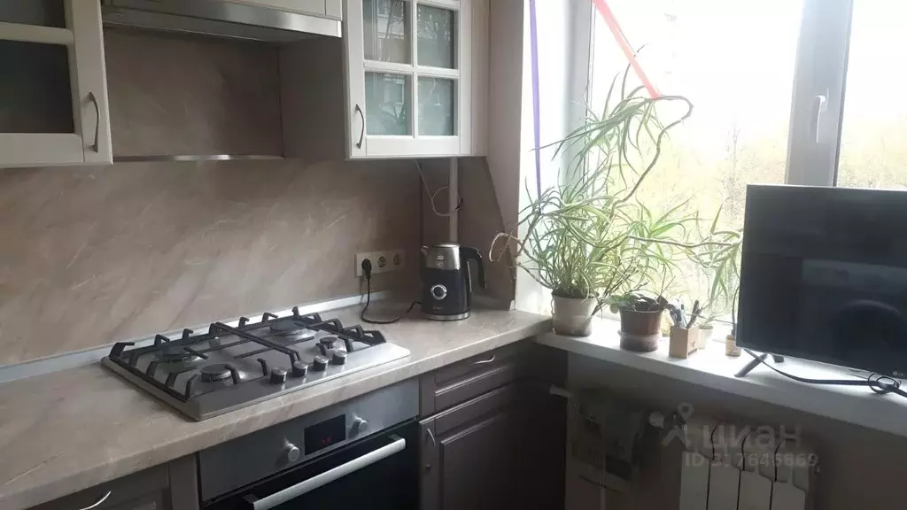 3-к кв. Санкт-Петербург просп. Энгельса, 121К1 (57.5 м) - Фото 0