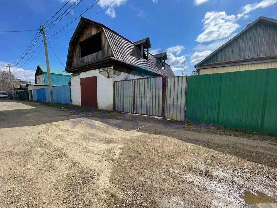 Дом в Амурская область, Благовещенск Батарейная ул., 38/16 (28 м) - Фото 0