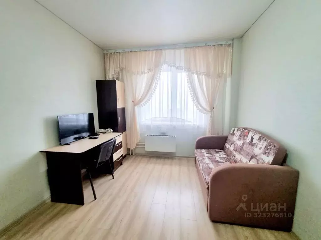 1-к кв. Хакасия, Абакан просп. Ленина, 49 (40.0 м) - Фото 1