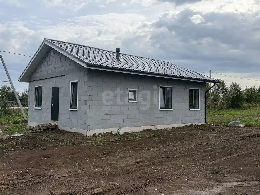 Дом в Пермский край, Пермский муниципальный округ, пос. Протасы  (80 ... - Фото 2