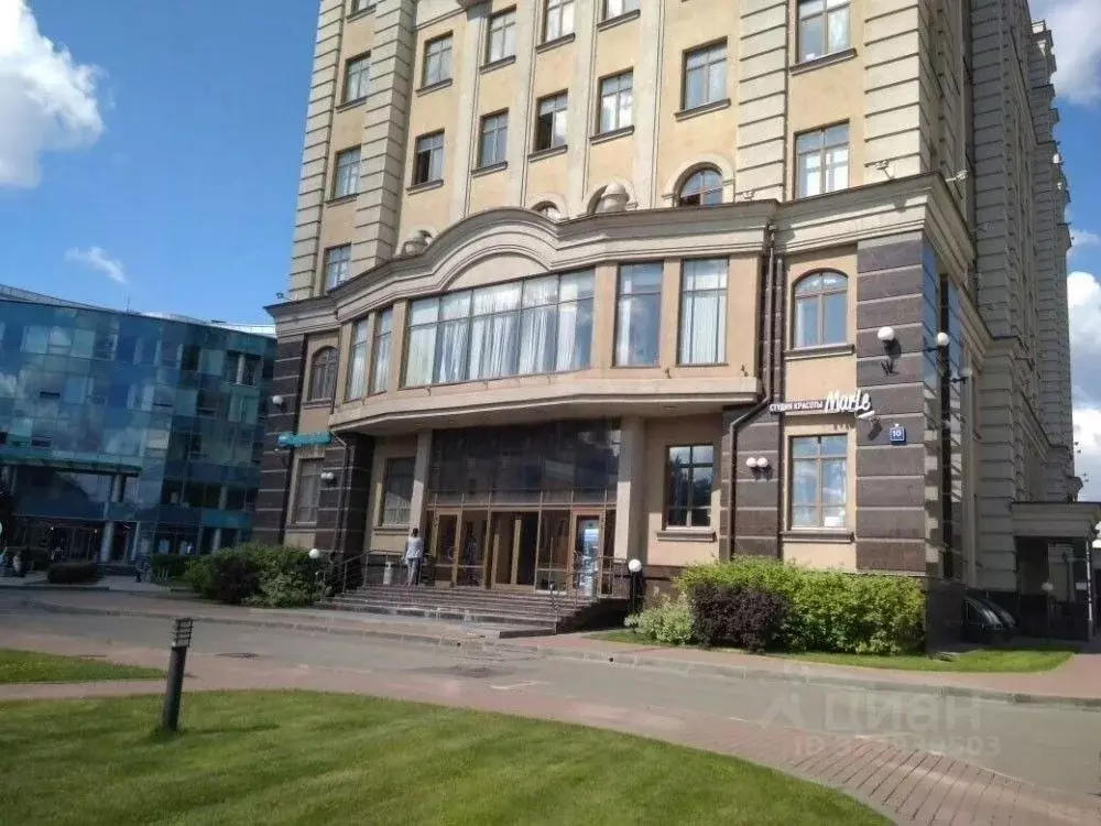 Офис в Москва Летниковская ул., 10С2 (2365 м) - Фото 1