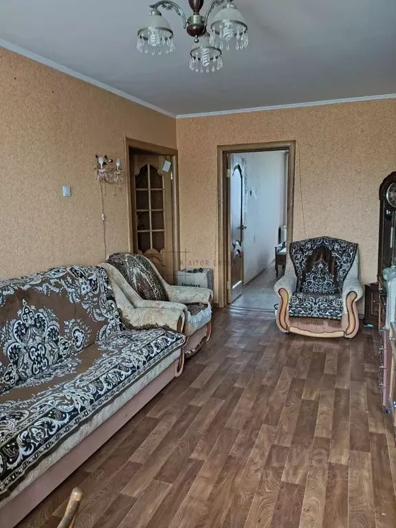 3-к кв. Новосибирская область, Новосибирск ул. Никитина, 70 (65.0 м) - Фото 0