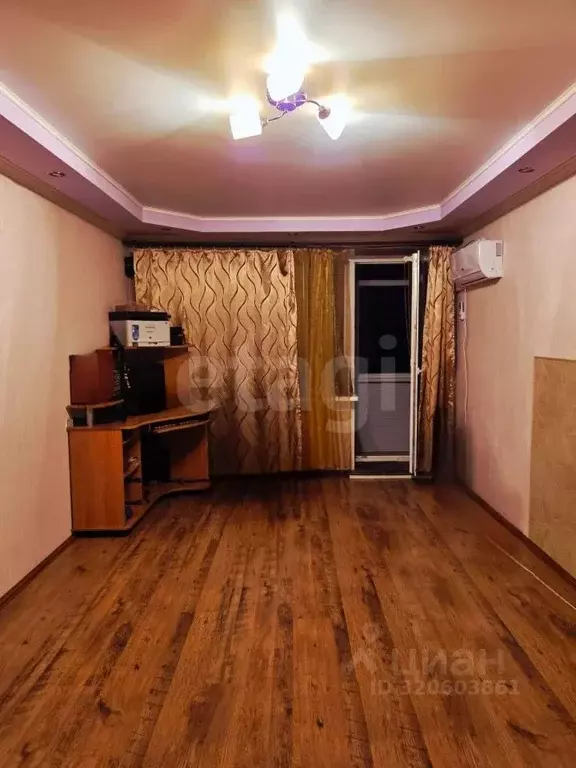 1-к кв. Свердловская область, Тавда Профсоюзная ул., 2 (34.6 м) - Фото 1