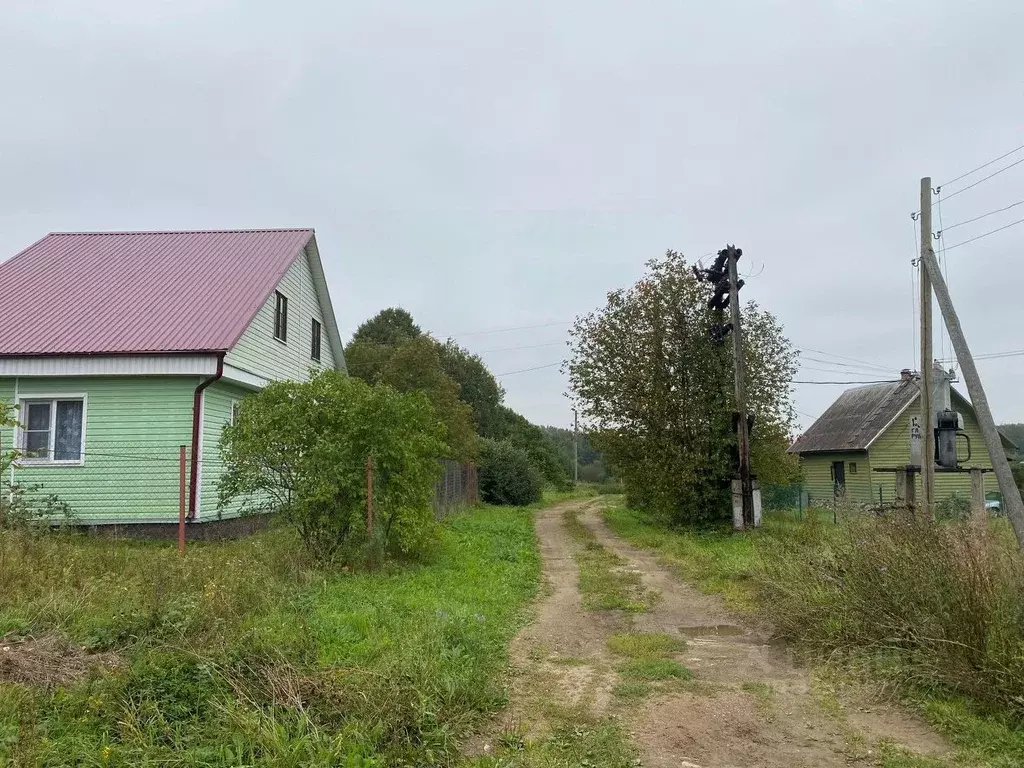 Участок в Владимирская область, Юрьев-Польский муниципальный округ, с. ... - Фото 1