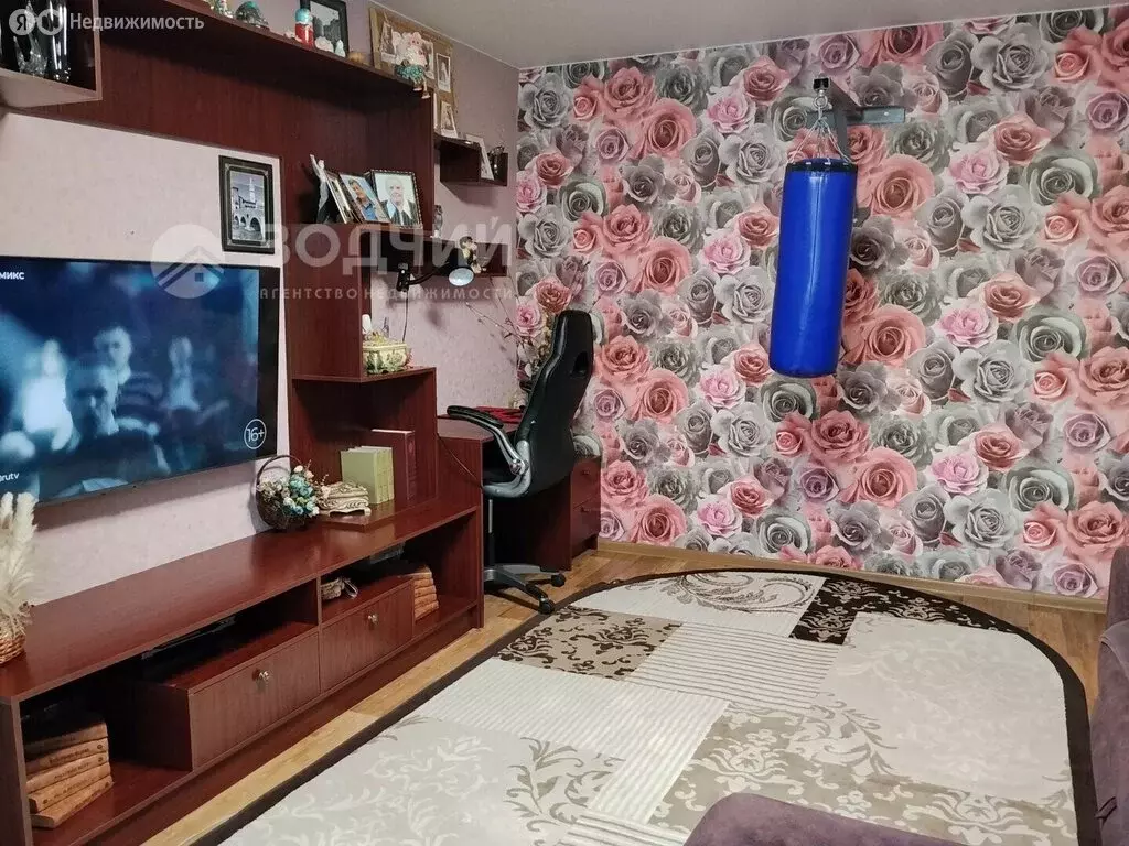 2-комнатная квартира: Шумерля, Советская улица, 8 (52.6 м) - Фото 2