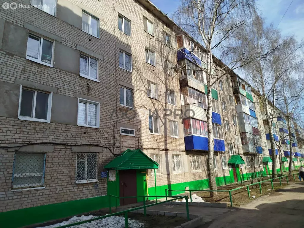 3-комнатная квартира: Благовещенск, улица Седова, 115 (60.9 м) - Фото 1