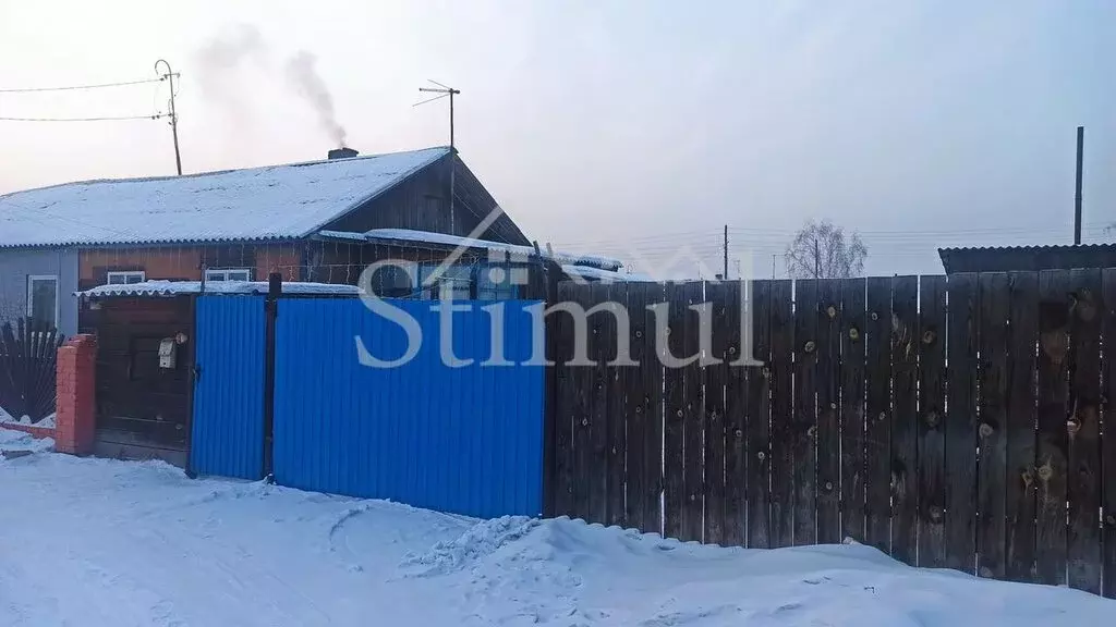 Дом в Республика Хакасия, рабочий посёлок Усть-Абакан, Полевая улица, ... - Фото 1