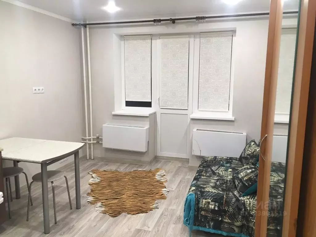 Студия Самарская область, Тольятти Калмыцкая ул., 33 (19.0 м) - Фото 2