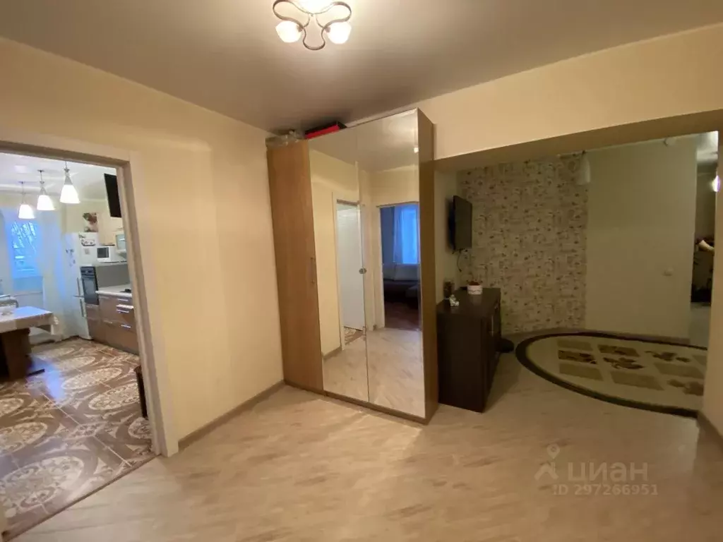 2-к кв. Тверская область, Тверь ул. 1-я Суворова, 7 (75.0 м) - Фото 1
