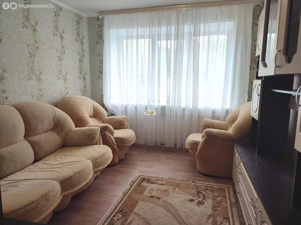 1к в -комнатной квартире (18 м) - Фото 1