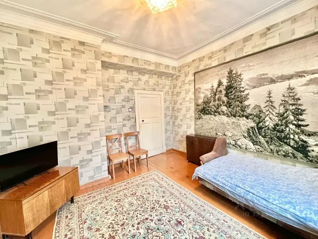 2-к кв. Брянская область, Брянск Московский просп., 56 (50.4 м) - Фото 1