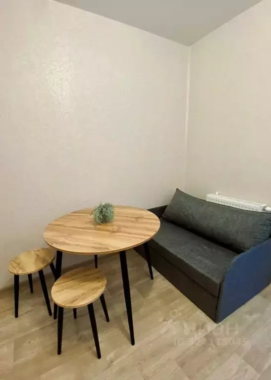 1-к кв. Воронежская область, Новоусманский район, пос. Отрадное ул. ... - Фото 1