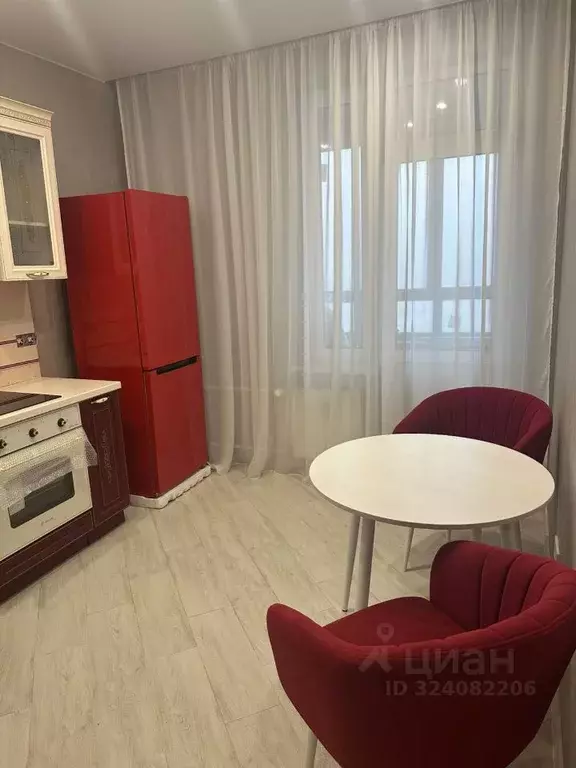 1-к кв. Московская область, Мытищи проезд 1-й Щелковский, 6 (36.9 м) - Фото 1