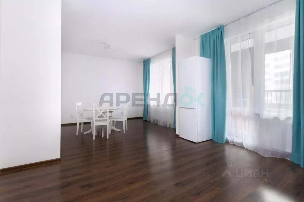 Квартира, 3 комнаты, 100 м - Фото 1