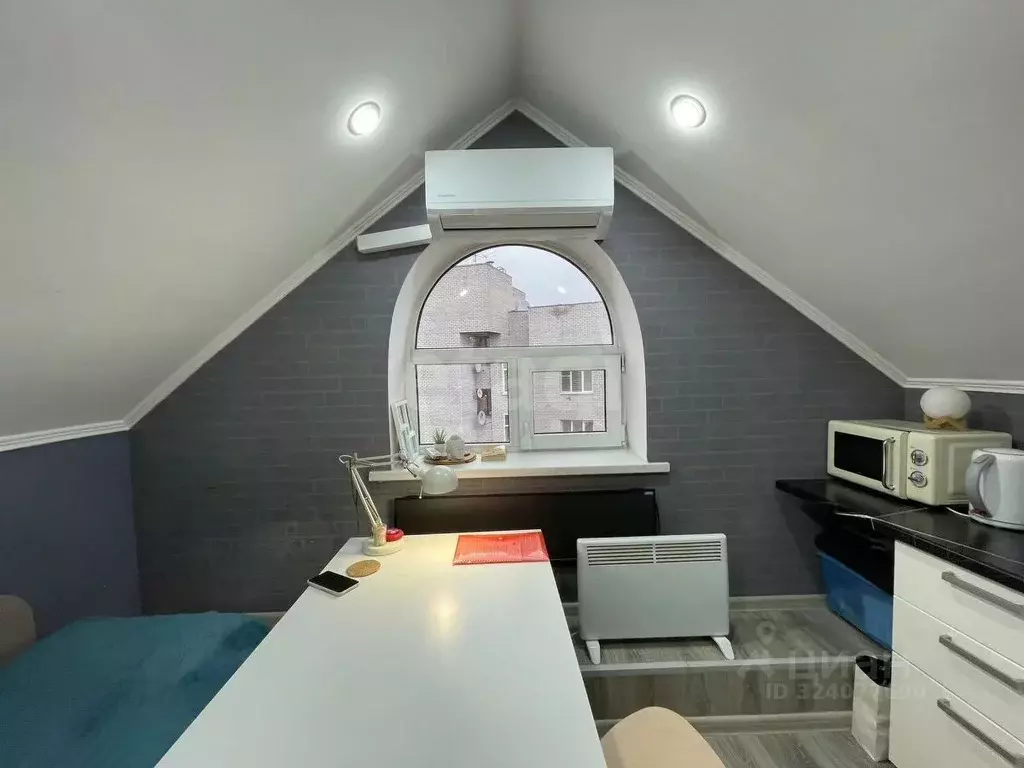 Студия Татарстан, Казань ул. Муштари, 12а (12.9 м) - Фото 1