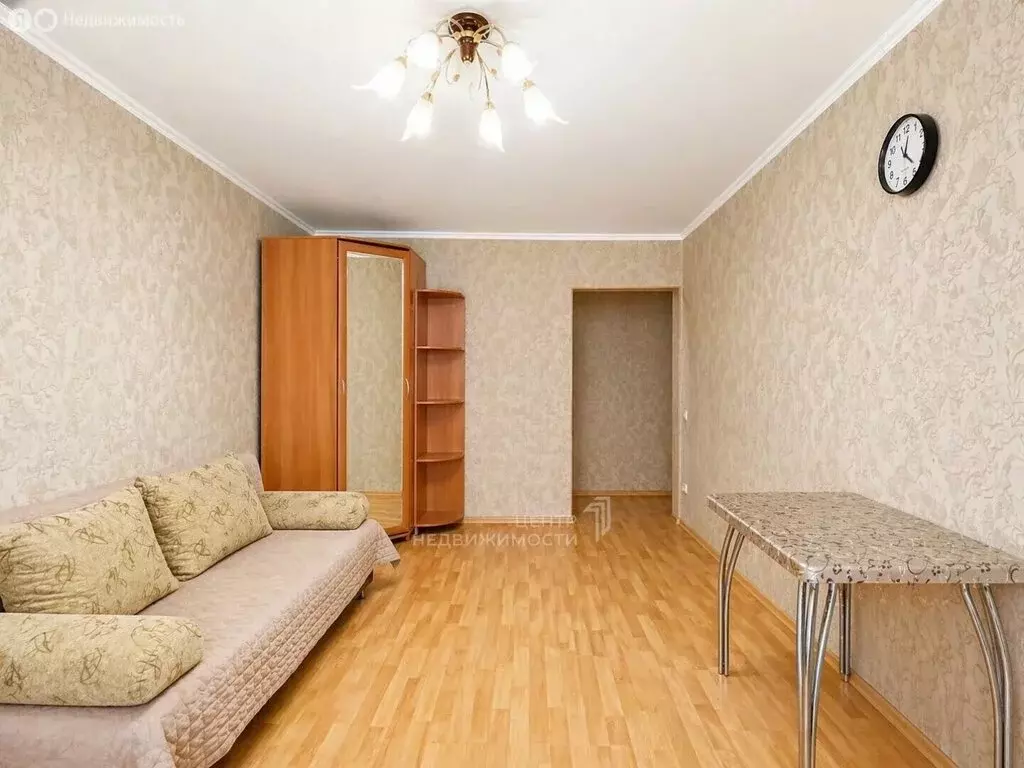 Квартира-студия: Казань, улица Маршала Чуйкова, 55 (29.47 м) - Фото 2