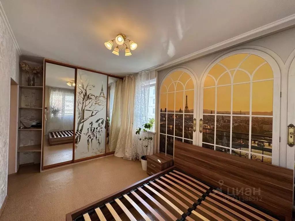 2-к кв. Хакасия, Абакан ул. Кирова, 105 (56.2 м) - Фото 2
