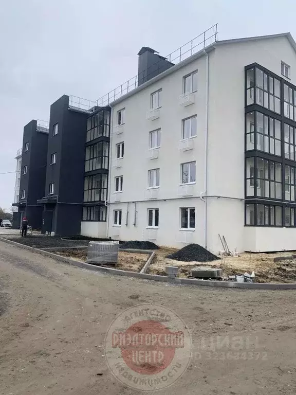 2-к кв. Белгородская область, Белгородский район, Новосадовское с/пос, ... - Фото 1