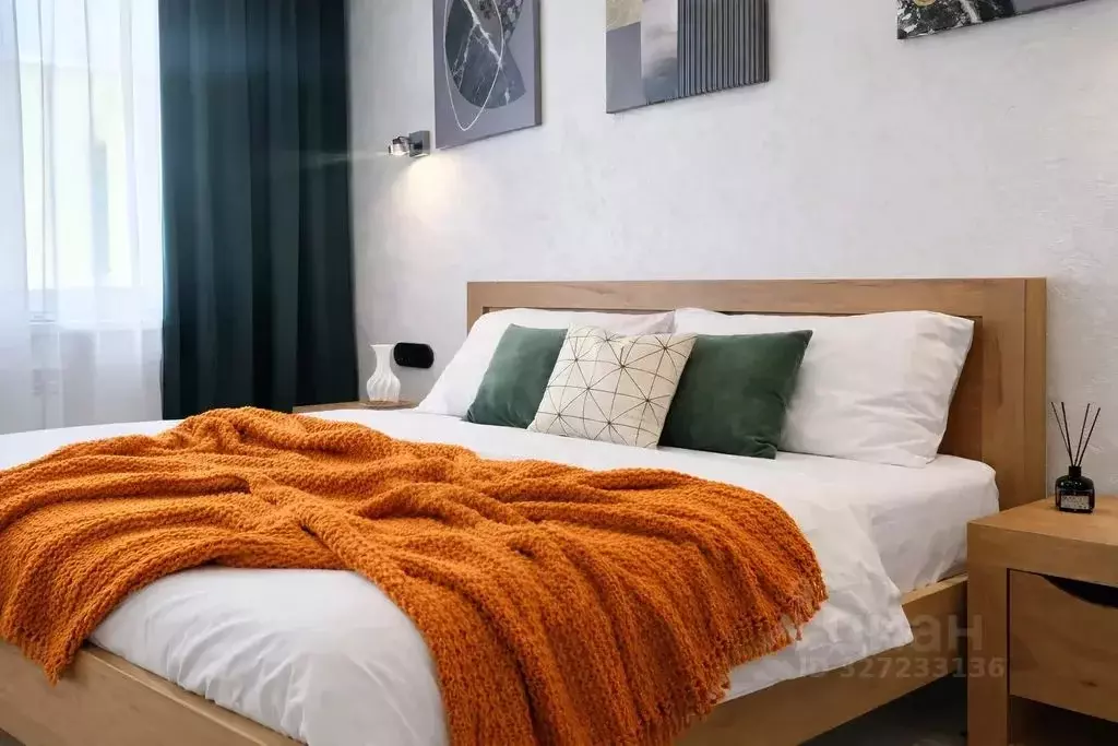 1-к кв. Башкортостан, Уфа ул. Пархоменко, 151/2 (39.0 м) - Фото 1