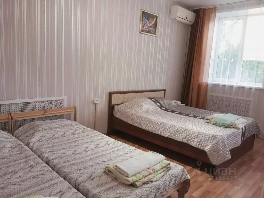 Комната Калмыкия, Элиста Демьяновский пер., 67 (45.0 м) - Фото 0