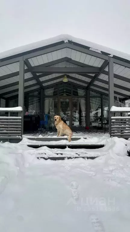 Дом в Московская область, Рузский городской округ, д. Горки ул. ... - Фото 0