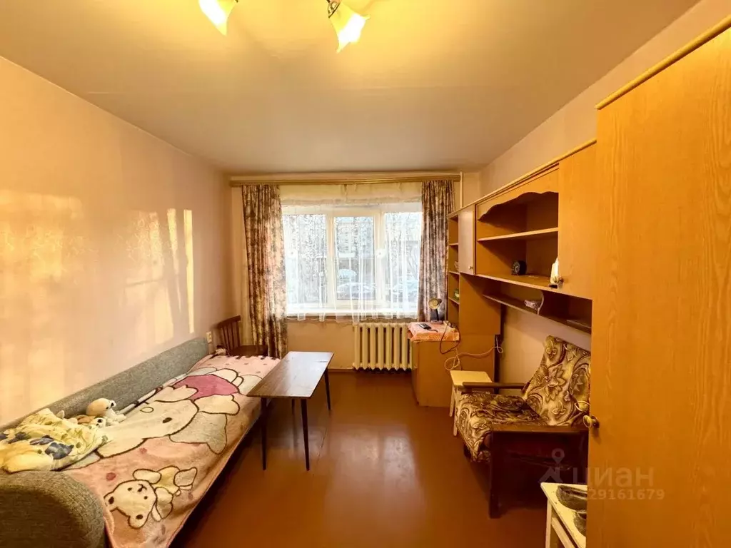 2-к кв. Коми, Сыктывкар Коммунистическая ул., 84 (47.7 м) - Фото 1