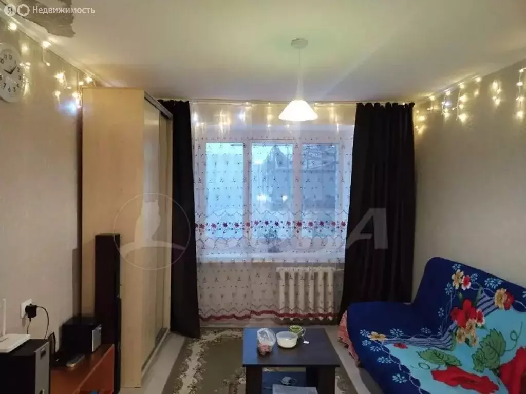 1к в -комнатной квартире (17.2 м) - Фото 2