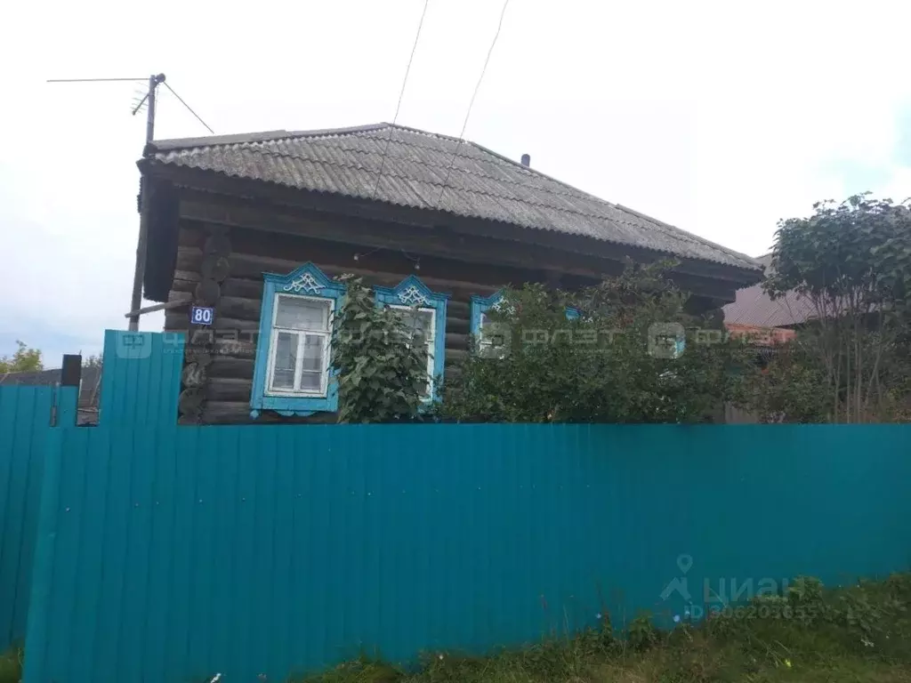 Дом в Татарстан, Высокогорский район, Бирюлинское с/пос, с. Бимери ул. ... - Фото 1