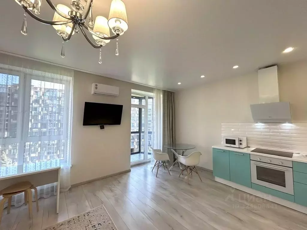 2-к кв. Московская область, Апрелевка Наро-Фоминский городской округ, ... - Фото 2