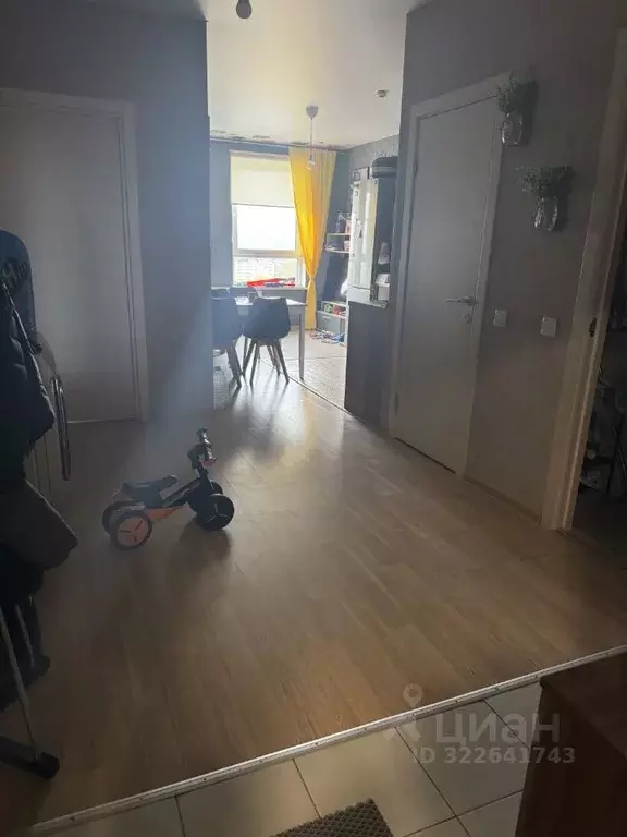 2-к кв. Калужская область, Обнинск просп. Маркса, 89 (60.3 м) - Фото 2