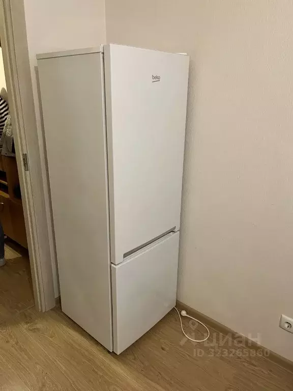 Студия Санкт-Петербург аллея Арцеуловская, 23к1 (24.0 м) - Фото 2