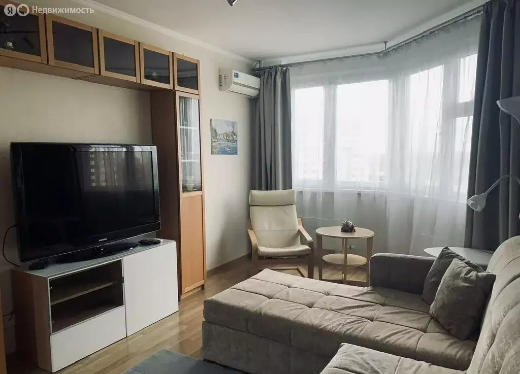 1-комнатная квартира: Химки, Молодёжная улица, 70 (41.4 м) - Фото 1