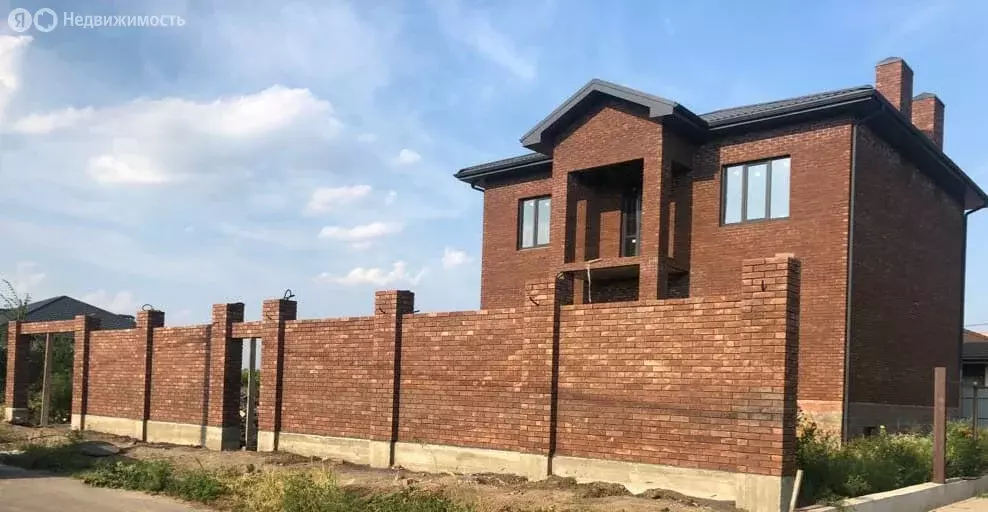 Дом в Аксай, проезд Давыда Ригерта, 6 (323.3 м) - Фото 0