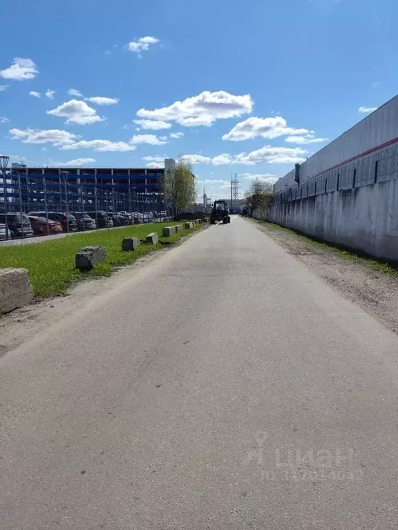 Гараж в Москва Новоорловская ул., 5к1 (17 м) - Фото 1