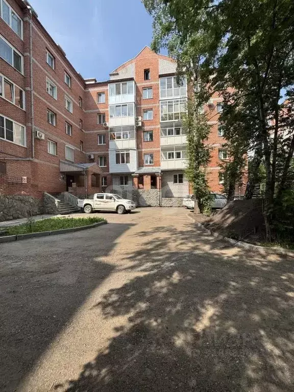 3-к кв. Томская область, Томск ул. Дзержинского, 60 (124.0 м) - Фото 0