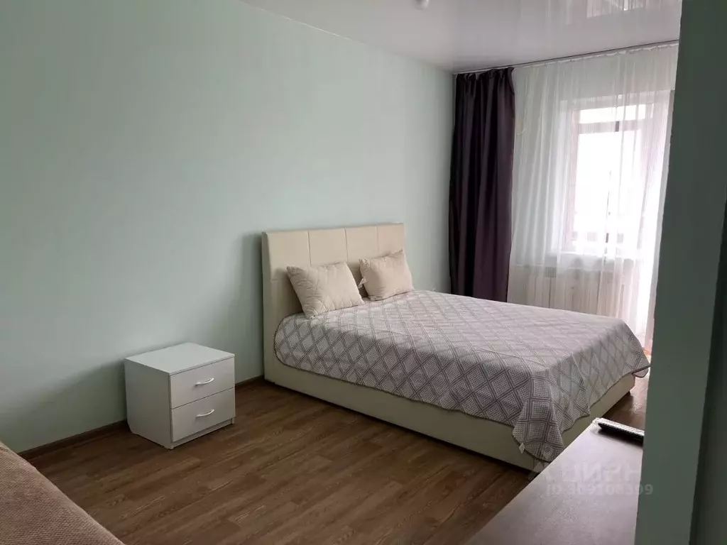 1-к кв. Иркутская область, Иркутск ул. Лыткина, 9/6 (43.0 м) - Фото 1