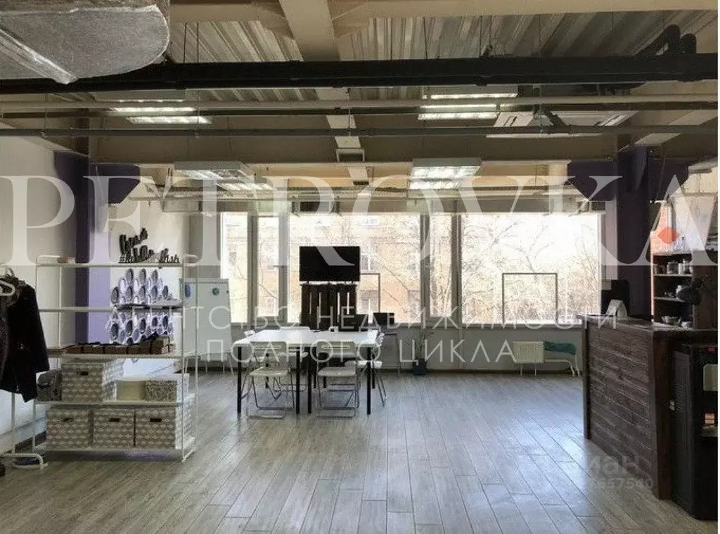 Помещение свободного назначения в Москва Спартаковский пер., 2С1 (2990 ... - Фото 2