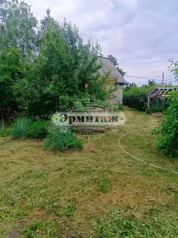 Дом в Курган, СНТ Черёмушки-4, Новая улица, 431 (32 м) - Фото 1