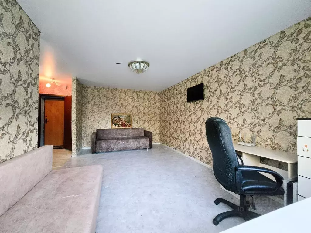 1-к кв. Саратовская область, Энгельс муниципальное образование, ... - Фото 1