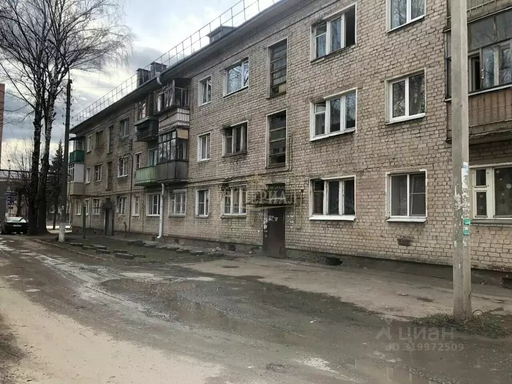 Комната Марий Эл, Йошкар-Ола Красноармейская ул., 68 (17.5 м) - Фото 0