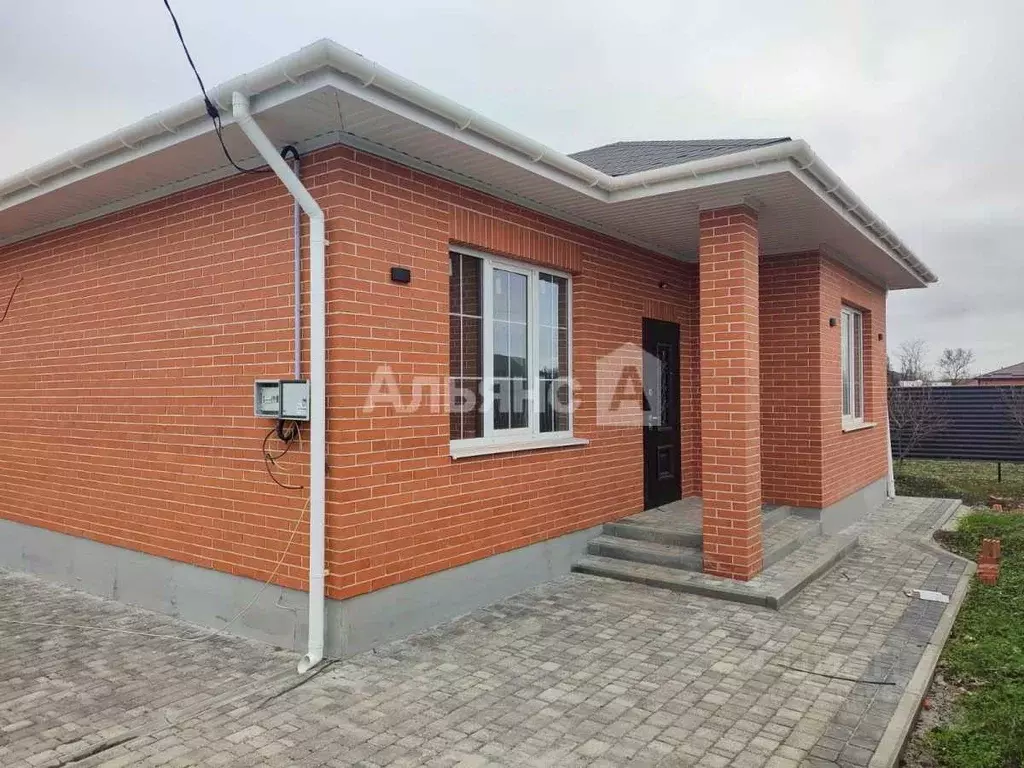 Дом в Краснодарский край, Тимашевск Индустриальный мкр, ул. Рабочая, ... - Фото 2