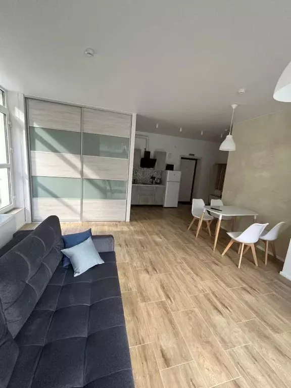 1-к кв. Калининградская область, Светлогорск Железнодорожный пер., 20 ... - Фото 2