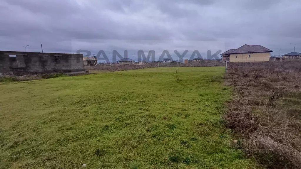 Участок в Адыгея, Майкоп ул. Стефана Козлова (7.41 сот.) - Фото 2