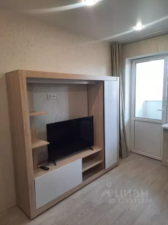 1-к кв. Татарстан, Казань Чистопольская ул., 25 (33.0 м) - Фото 2