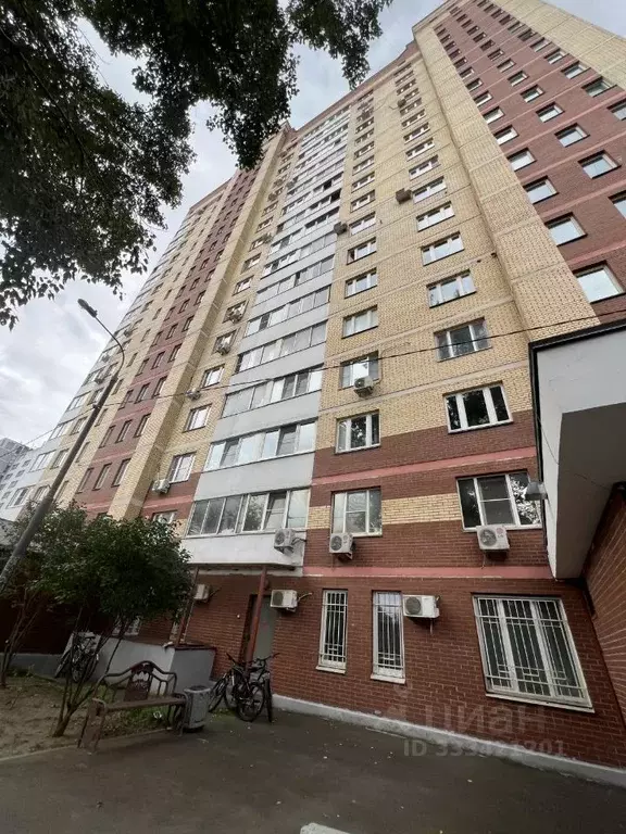 1-к кв. Москва Будайский проезд, 9 (35.0 м) - Фото 2