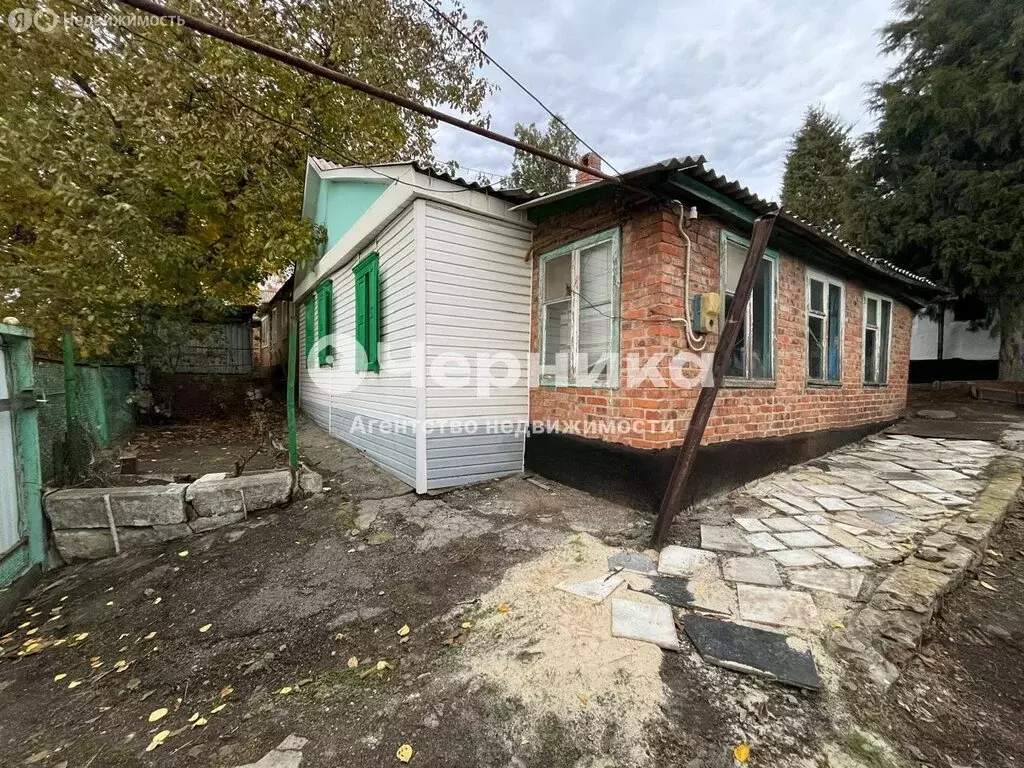 Дом в Шахты, улица Чухновского, 48 (45 м) - Фото 1