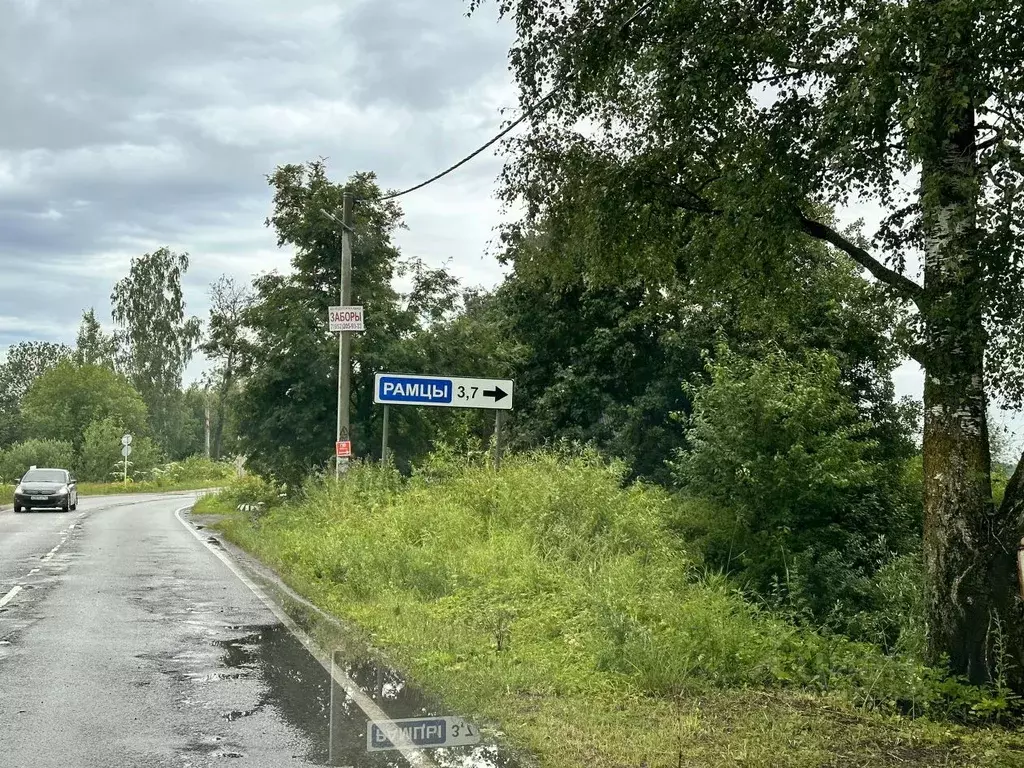 Участок в Ленинградская область, Тосненский район, Любанское городское ... - Фото 0