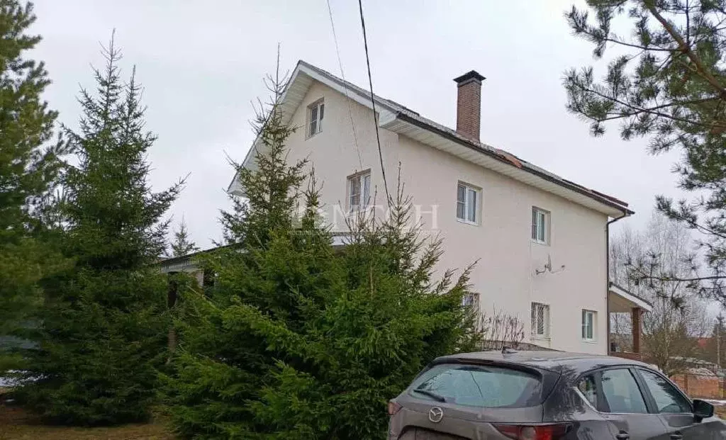 Продается дом в д. Повадино - Фото 1